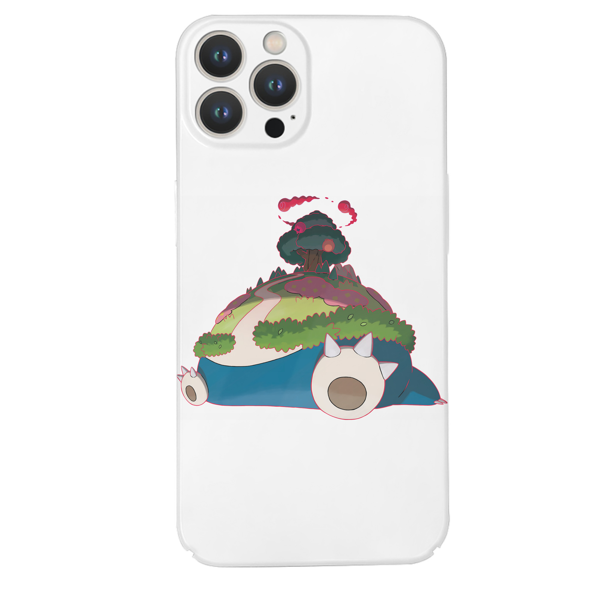 （画像用） ポケットモンスター Pokémon 【iPhone 14シリーズ対応】ハードケース